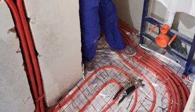 Rénovation plomberie