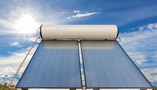 Pose de chauffe-eau solaire individuel