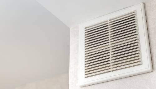 Installation de VMC double flux