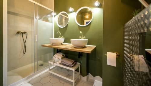 Modernisation salle d'eau