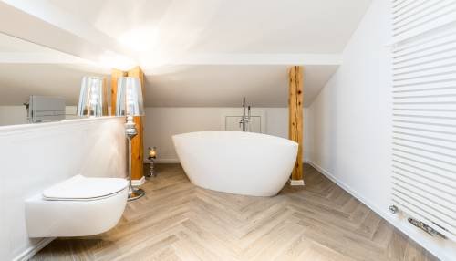 Adaptation salle de bain