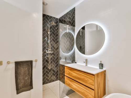 Transformation salle de bain