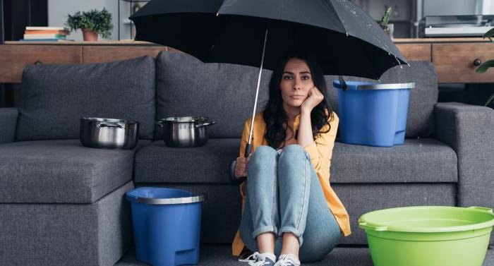 Que faire en cas de fuite d’eau chez soi ?